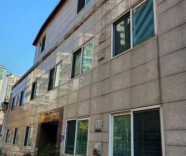 Mapo Aparthotel *