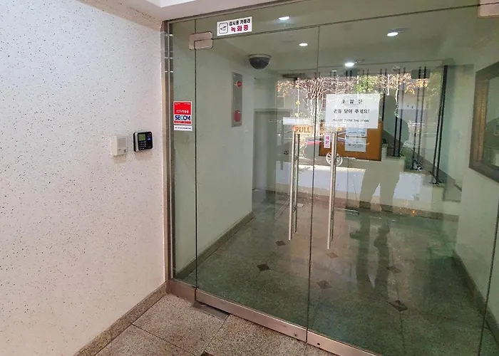 Mapo Aparthotel *