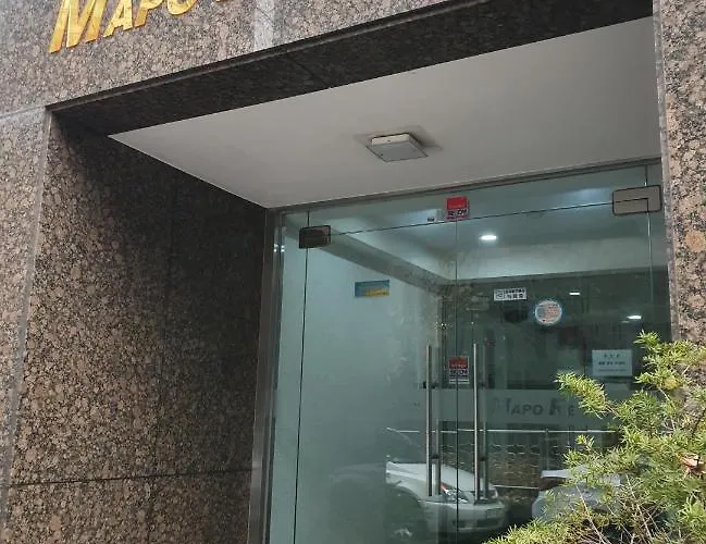 Aparthotel Mapo *