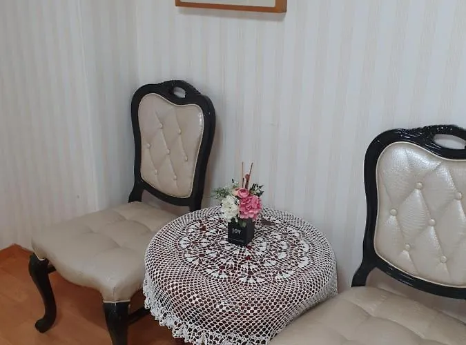 Aparthotel Mapo
